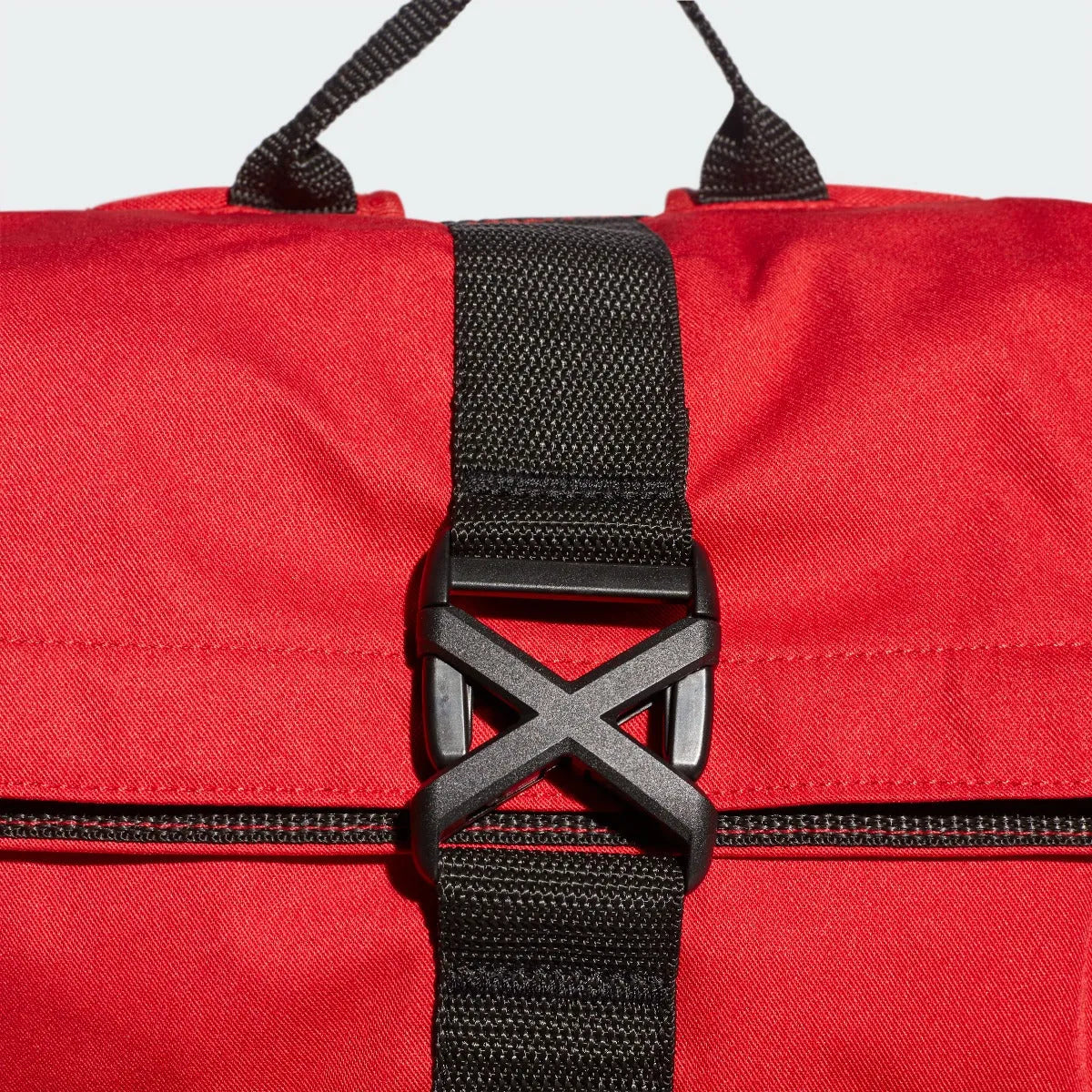adidas 2022-23 Manchester United Backpack - Red-Black (Detail 1)
