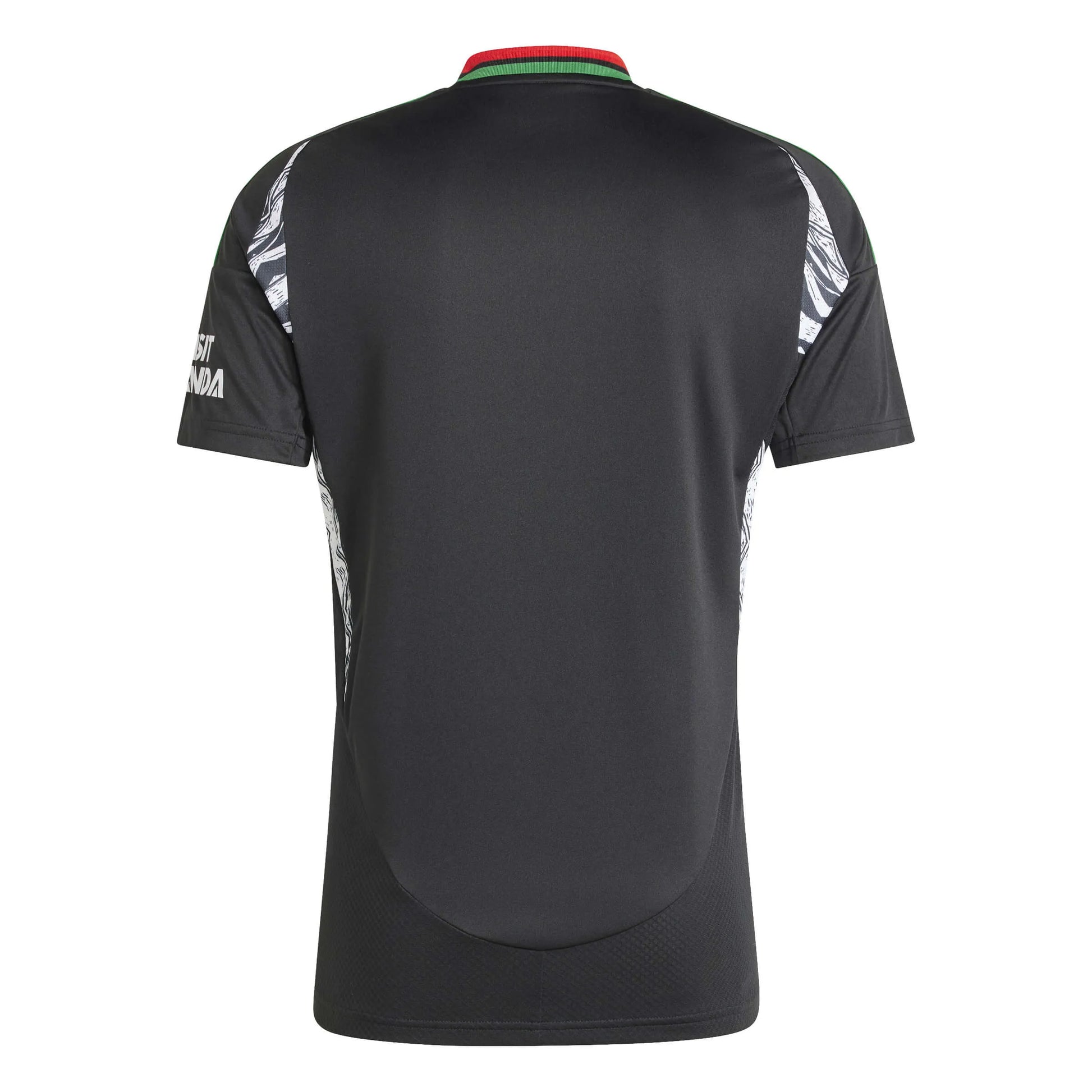 adidas 2024-25 Arsenal Men's Stadium Away Jersey (Back)