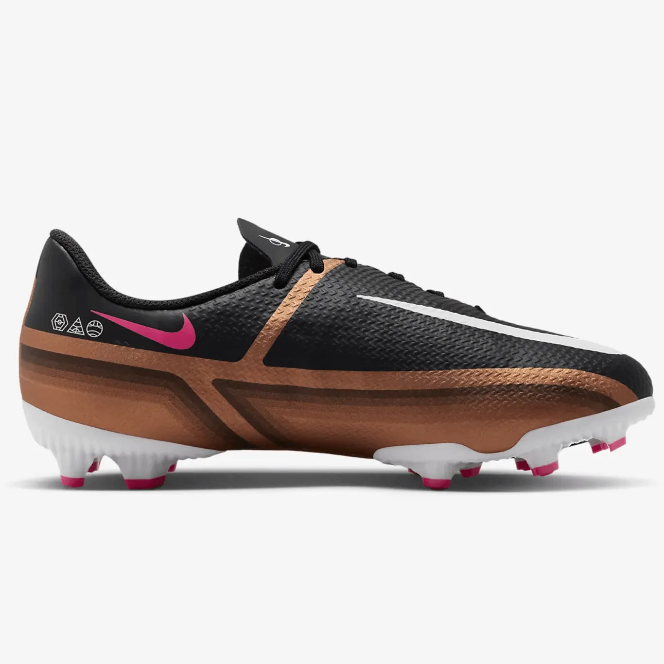 Nike Jr Phantom GT2 Academy FG/MG - Generation Pack (Side 2)