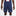 Nike 2022-23 PSG Home Shorts - Midnight Navy-White