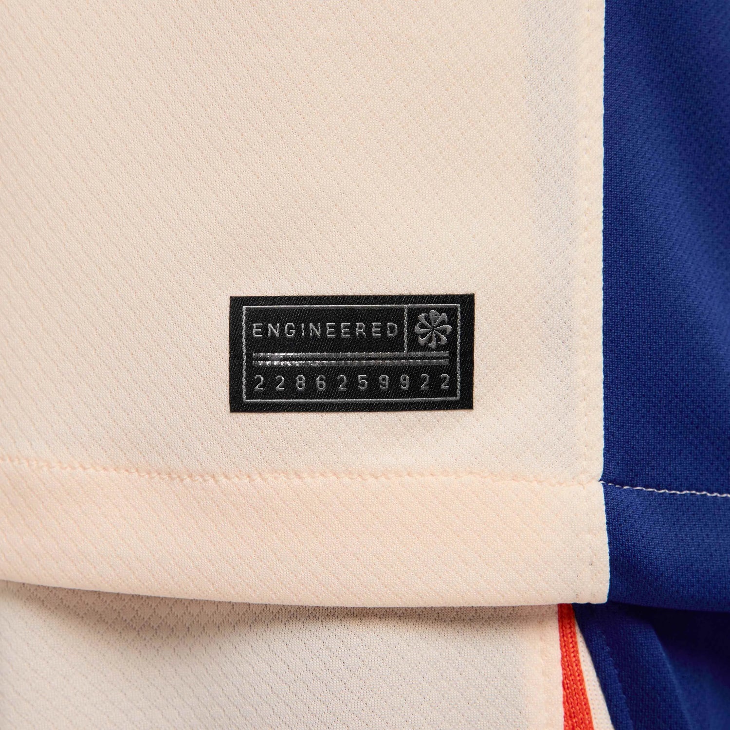 Nike 2024-25 Chelsea Men's Stadium Away Jersey (Detail 5)