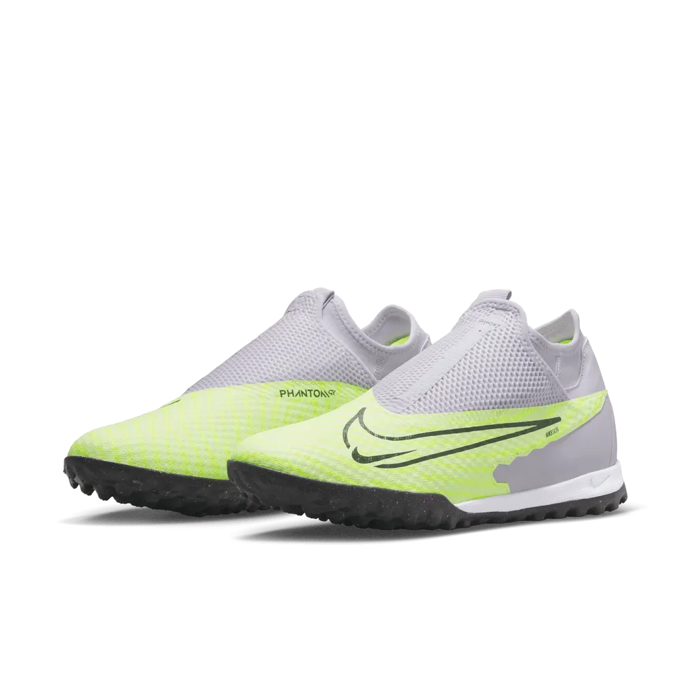 Nike Phantom GX Academy DF Turf - Luminous Pack (SU23) (Pair - Lateral)