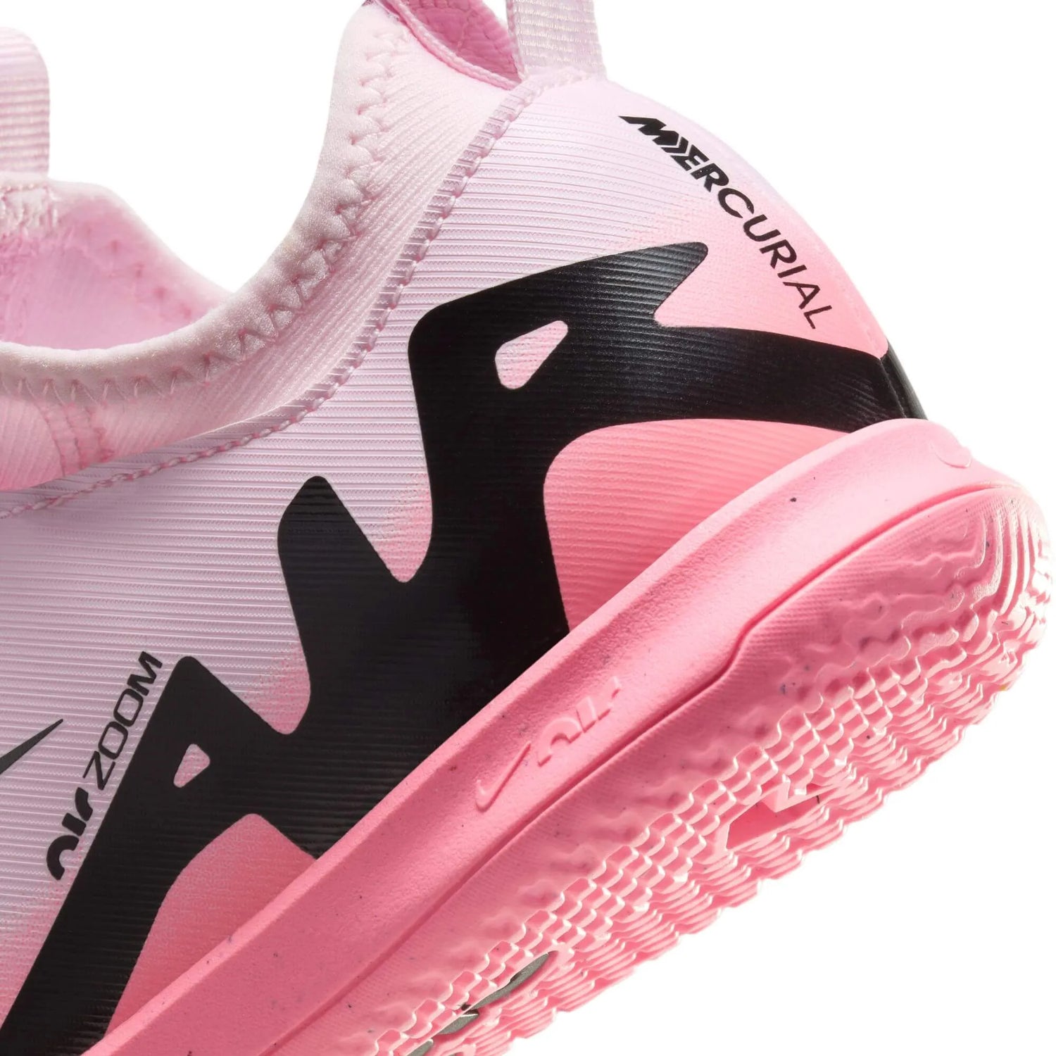 Nike Kids Zoom Vapor 15 Academy Indoor - Mad Brilliance Pack (SU24) (Detail 2)