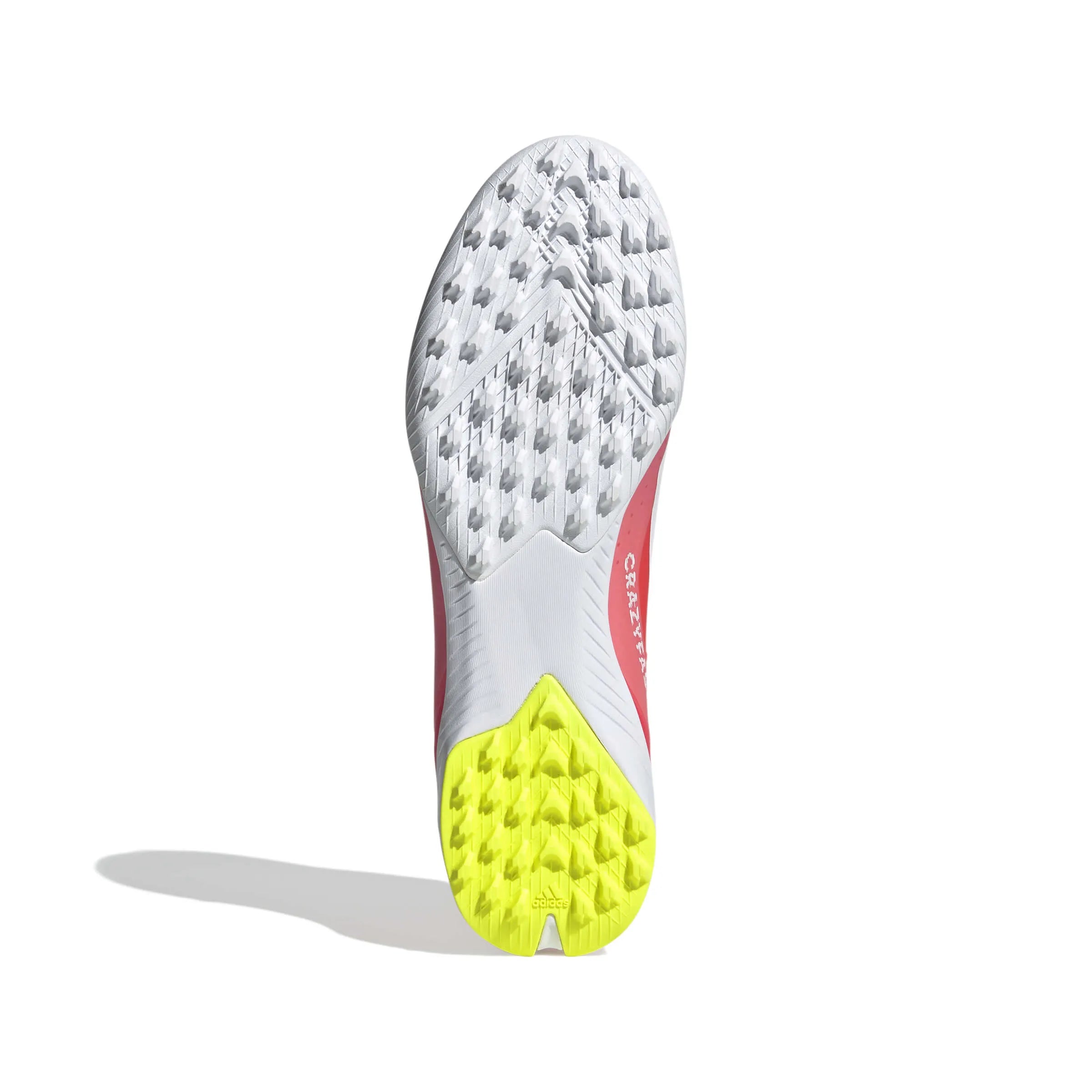 adidas X Crazyfast League Turf - Energy Citrus Pack (SP24) (Bottom)