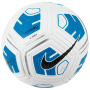 Nike SP22 Strike Team 350G Ball - White-Blue-Black (Front)