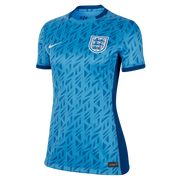Nike 2023-24 England Women's Stadium Away Jersey (Front)