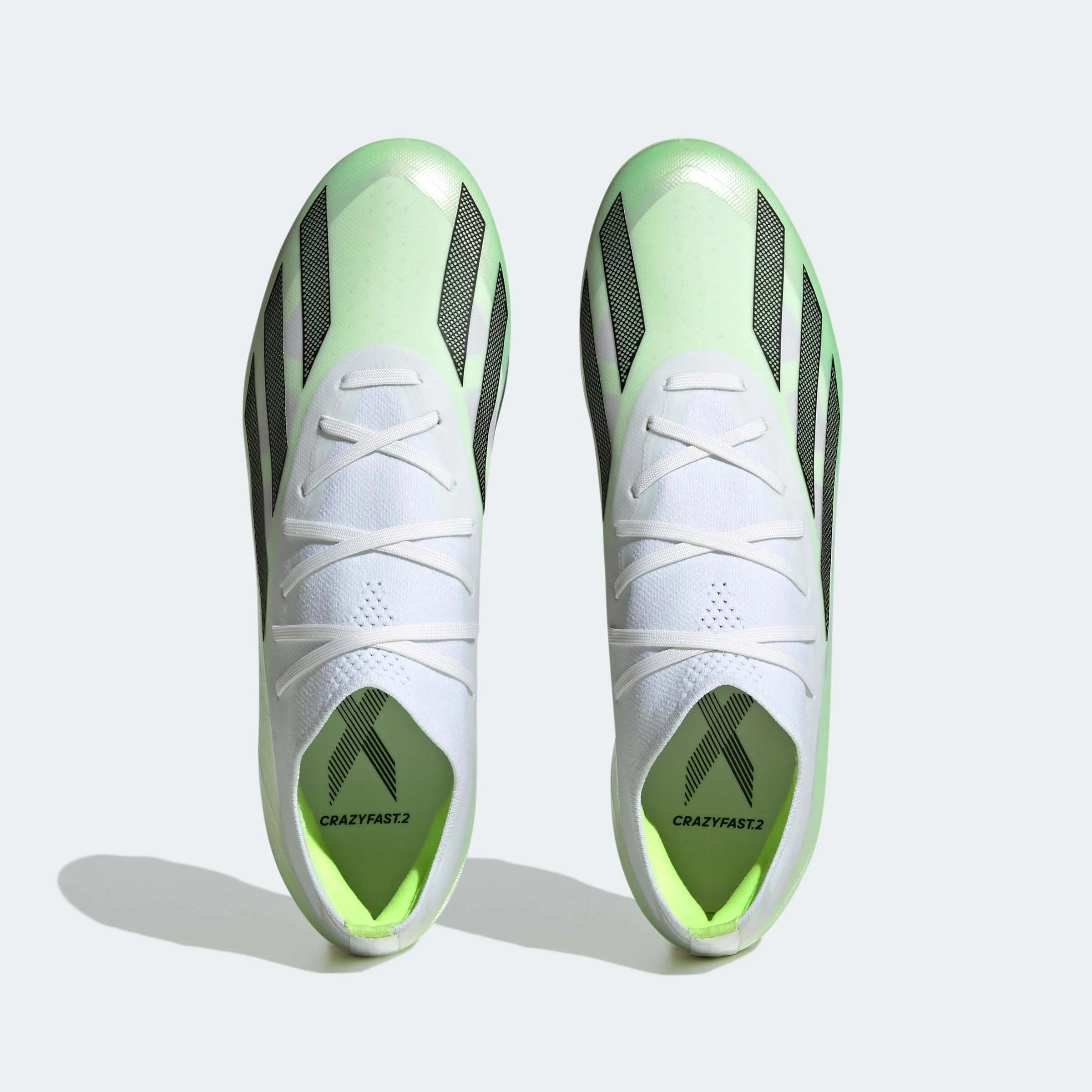 adidas X Crazyfast .2 FG - Crazyrush Pack (FA23) (Pair - Top)