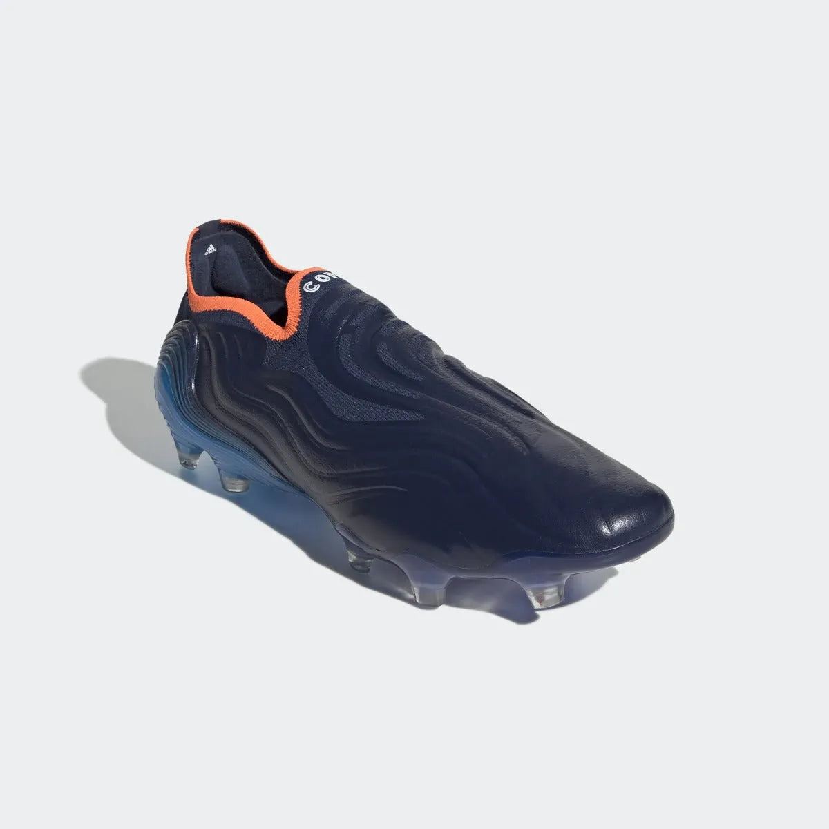 adidas Copa Sense + FG - Navy-White-Blue (Diagonal 1)