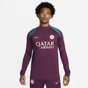 Nike 2024-25 PSG Men's DF Strike Drill Top (Model - Front)