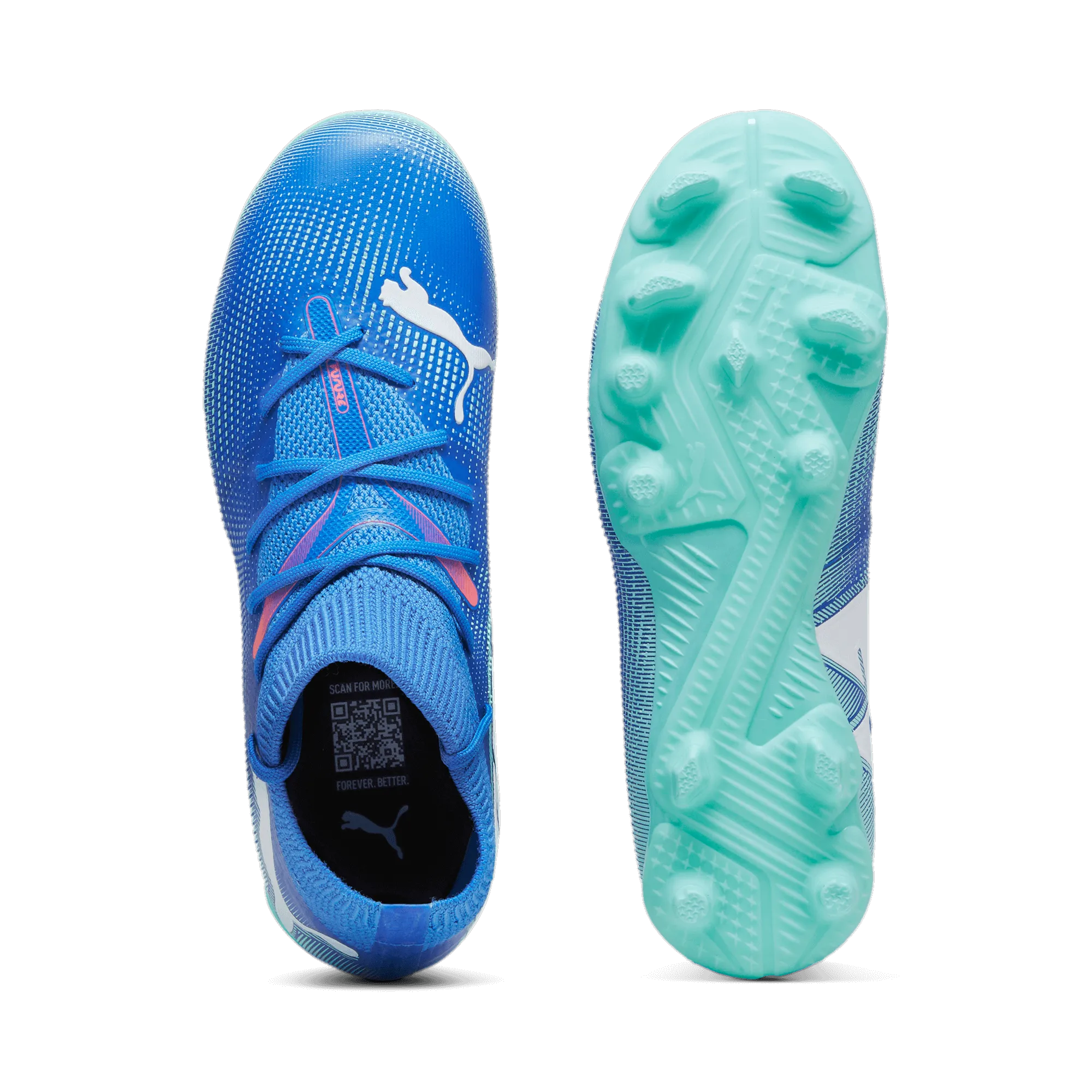 Puma JR Future 7 Match FG_AG - Formula Pack (FA24) (Pair - Top and Bottom)