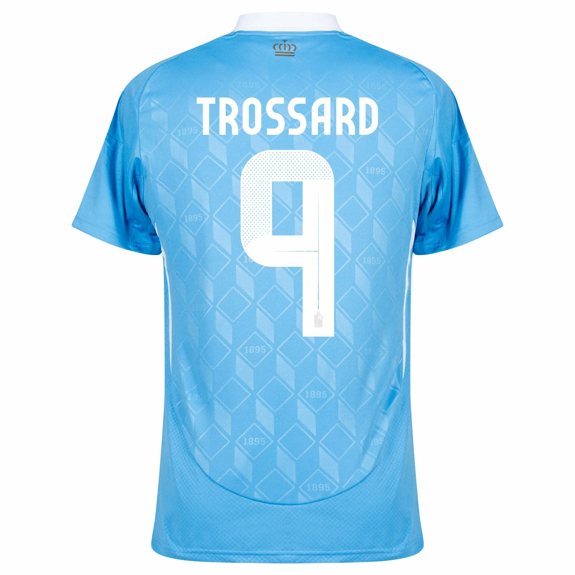 adidas 2024-25 Belgium Men's Stadium Away Jersey