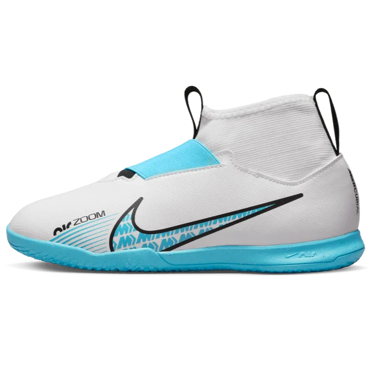 Nike Jr Zoom Superfly 9 Indoor - Blast Pack (SP23) (Side 1)