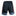 adidas LAUFA Mi Tastigo 19 Youth Game Shorts - Black