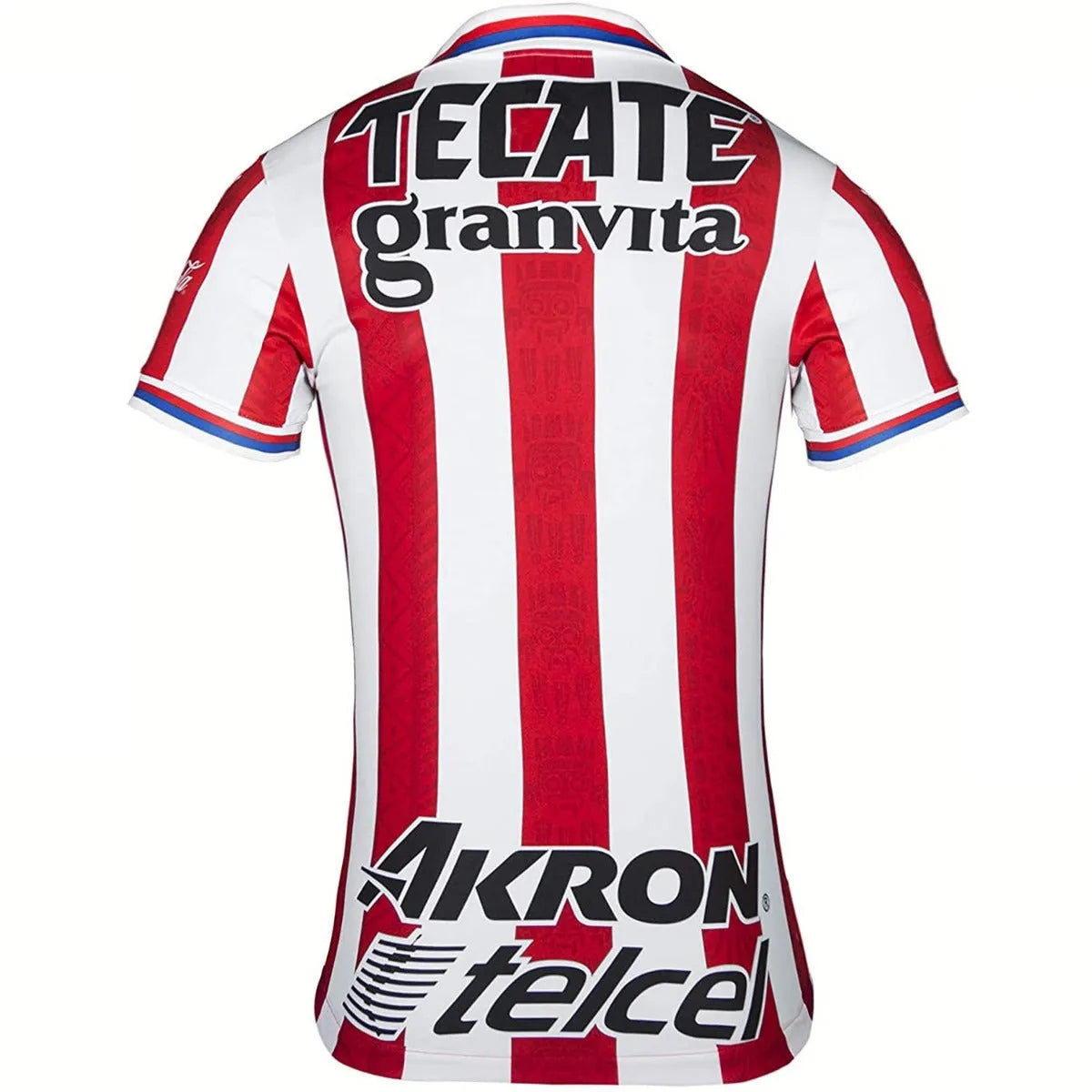 Puma Chivas Women Home Jersey 2020-21 - Red-White