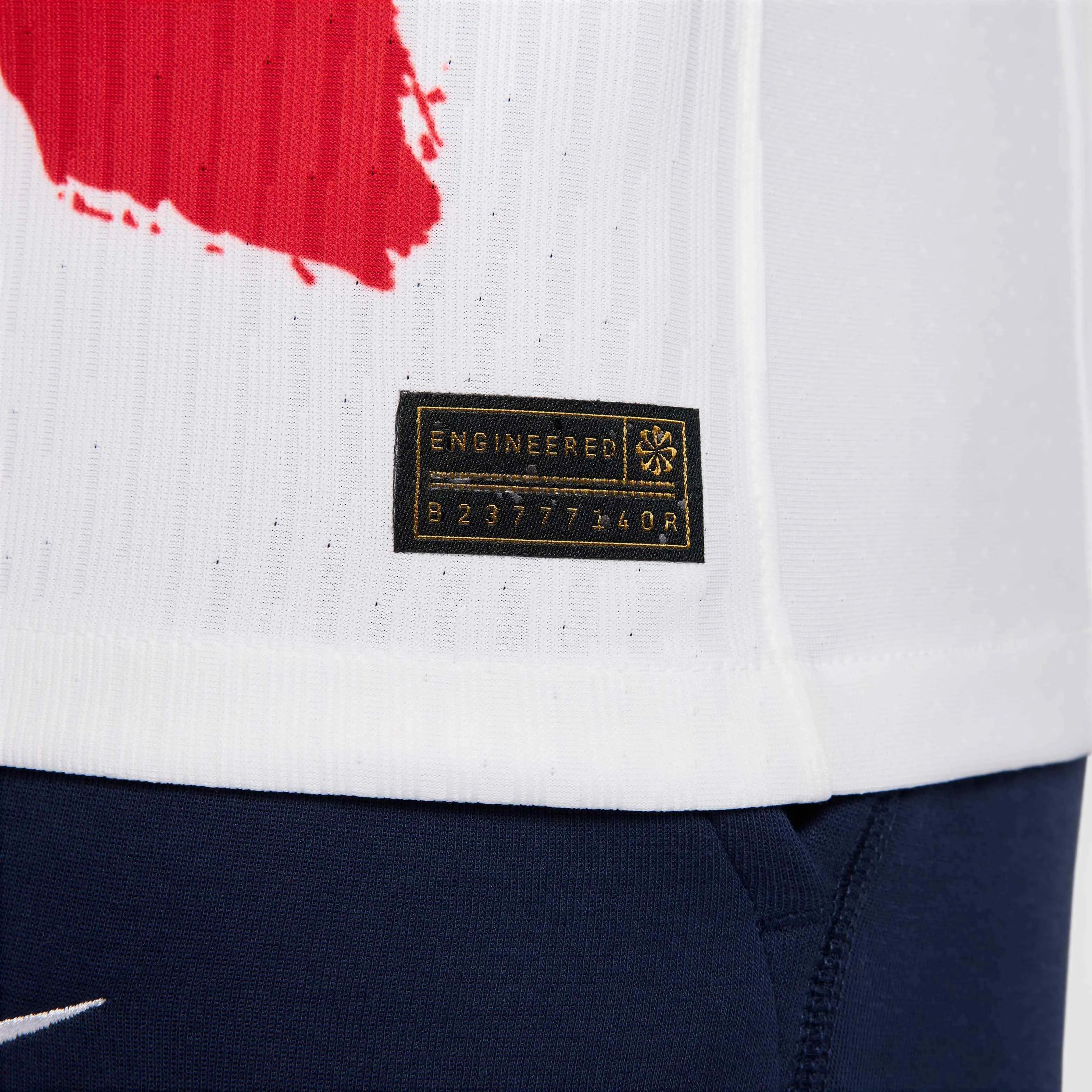 Nike 2024-25 PSG Men's Authentic Away Jersey (Detail 5)