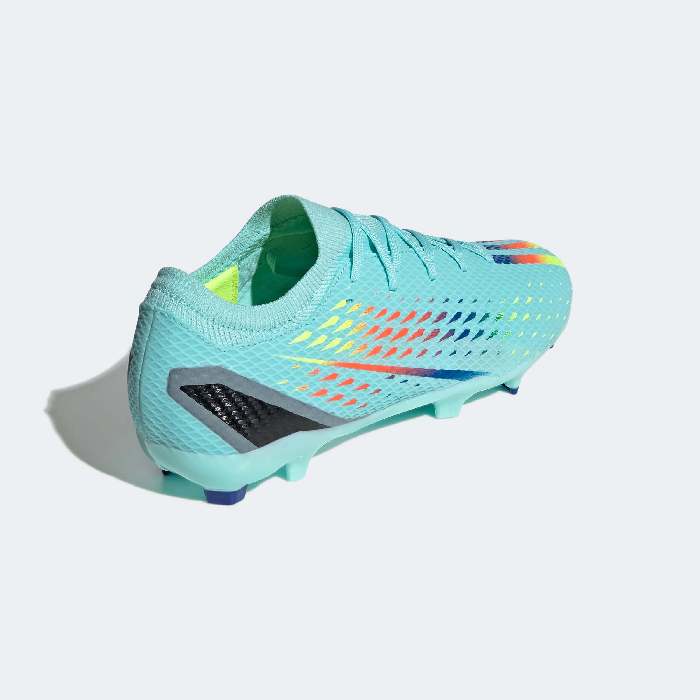 adidas X Speedportal.3 FG - Aqua-Blue (Diagonal 2)