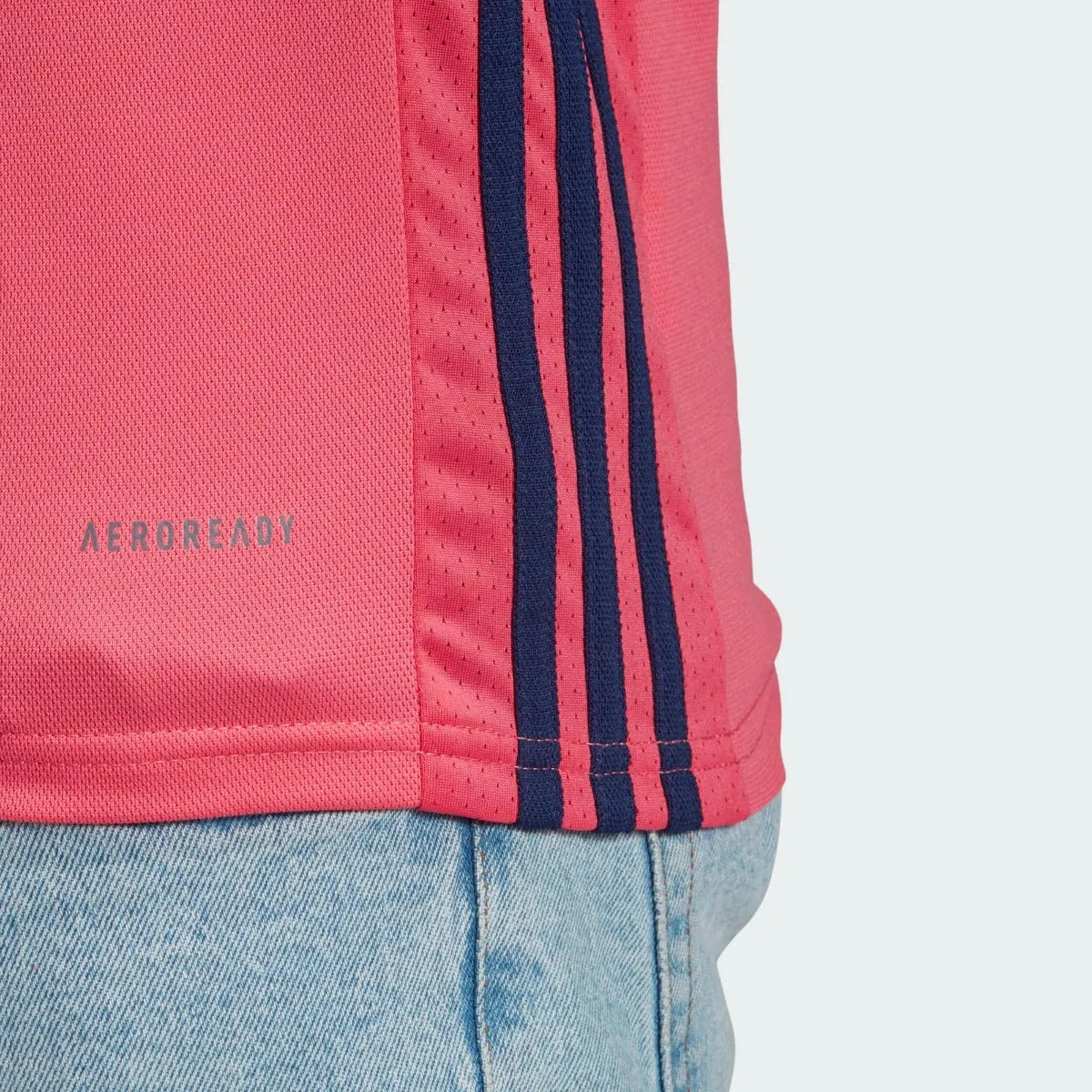 Adidas 2020-21 Real Madrid Away Jersey  - Pink