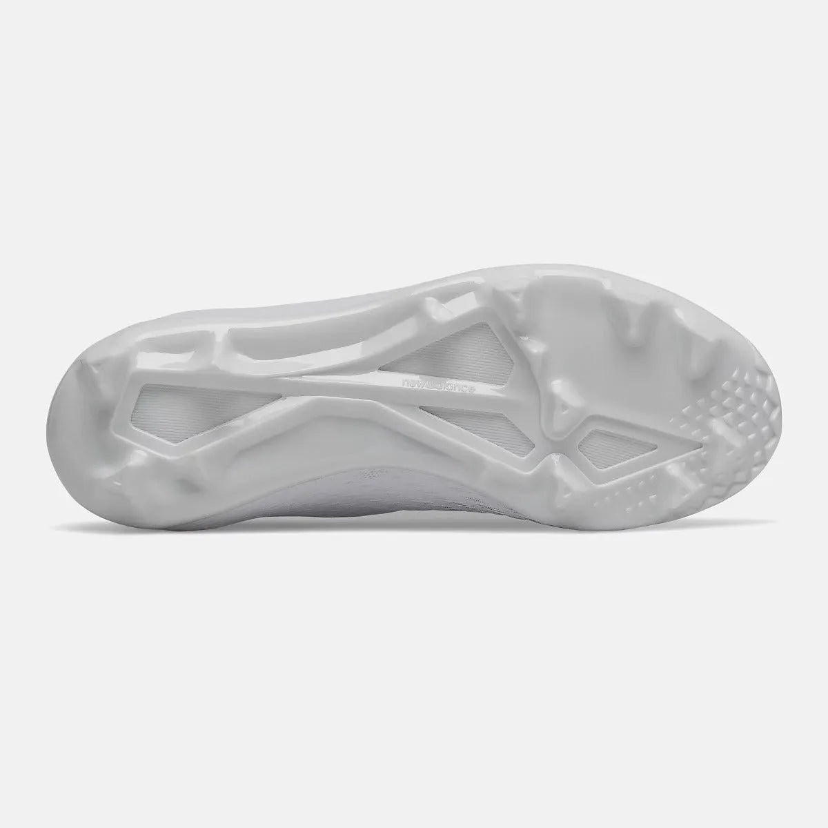 New Balance JR Furon V6+ Dispatch. FG Wide -White-Black-Pink (Bottom)