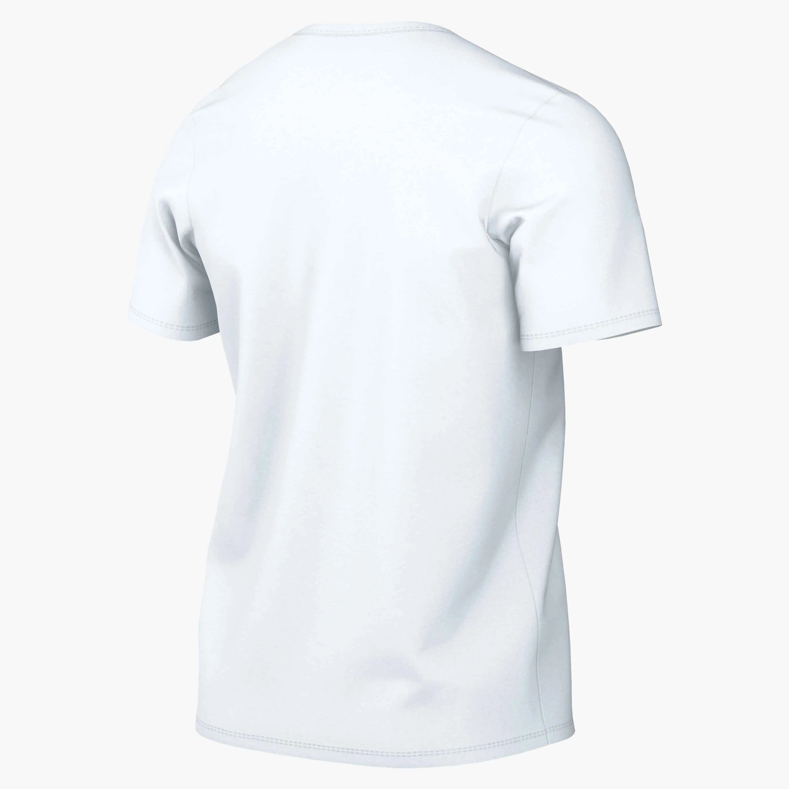 Nike 2024-25 Inter Milan Men's Crest Tee (Back)
