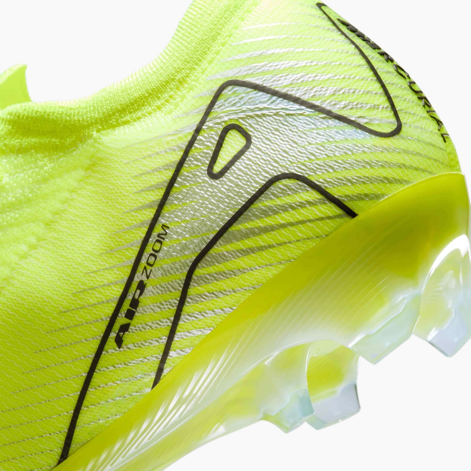 Nike ZM Vapor 16 Elite FG - Mad Voltage Pack (HO24) (Detail 3)