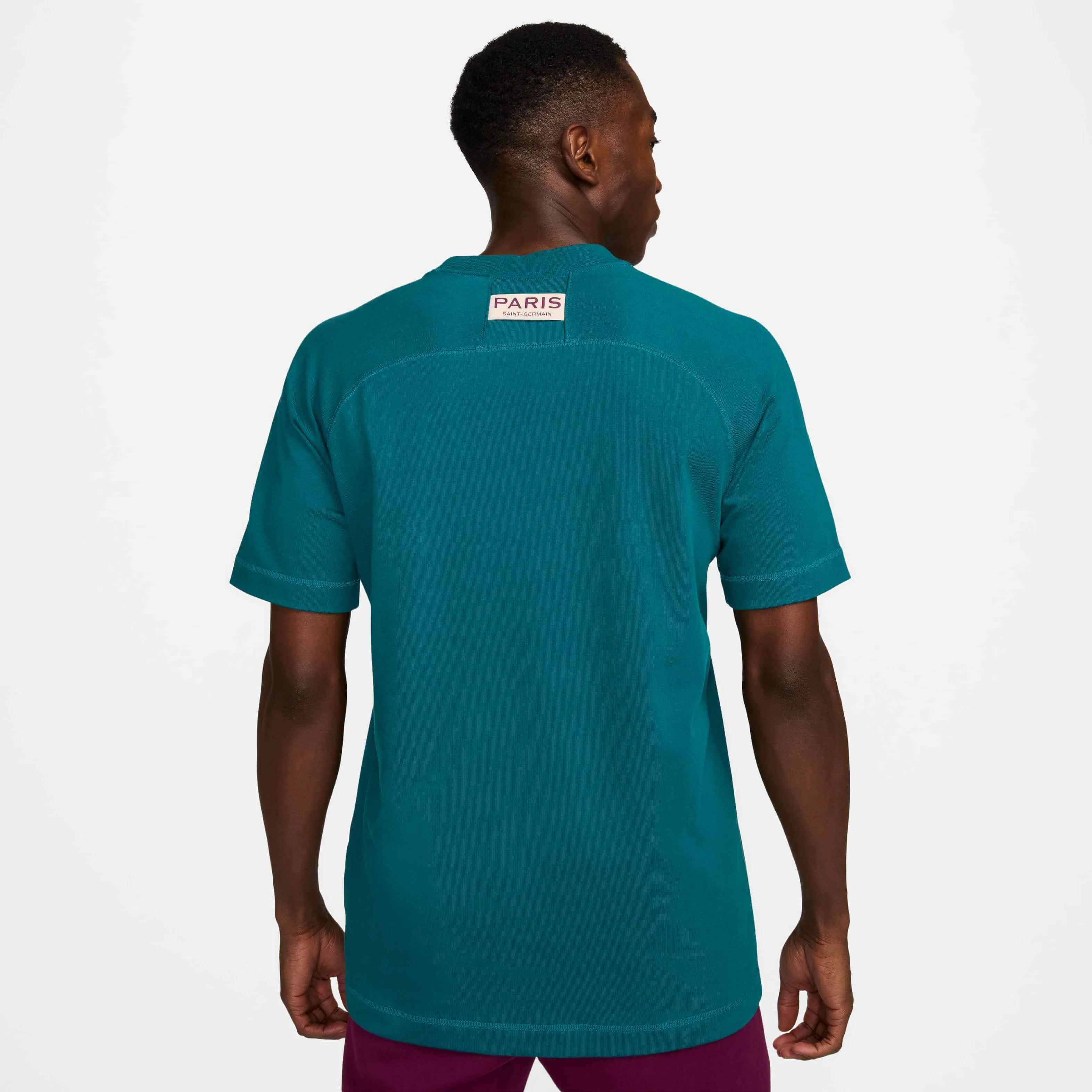 Nike 2024-25 PSG Men's Travel Top (Model - Back)
