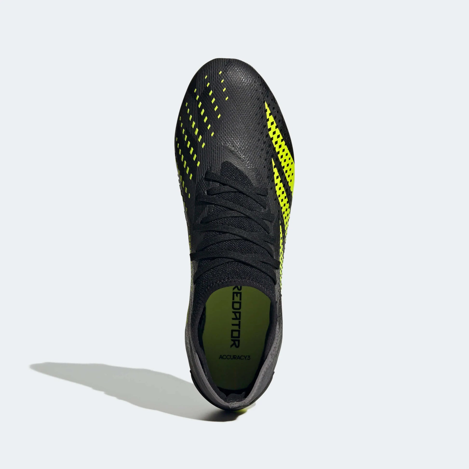 adidas Predator Accuracy InJ.3 FG - Crazycharged Pack (FA23) (Top)