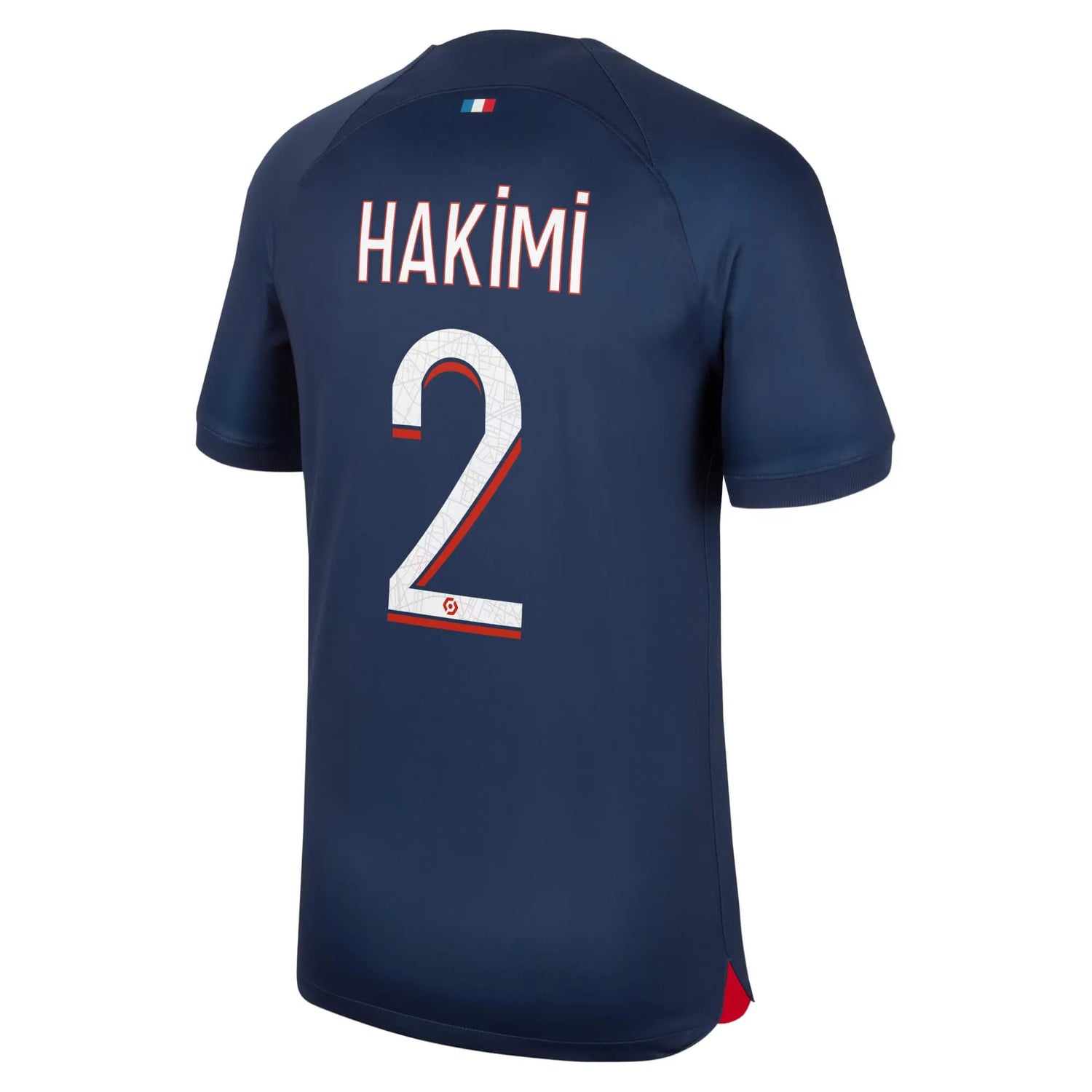 Nike 2023-24 PSG Men's Stadium Home Jersey