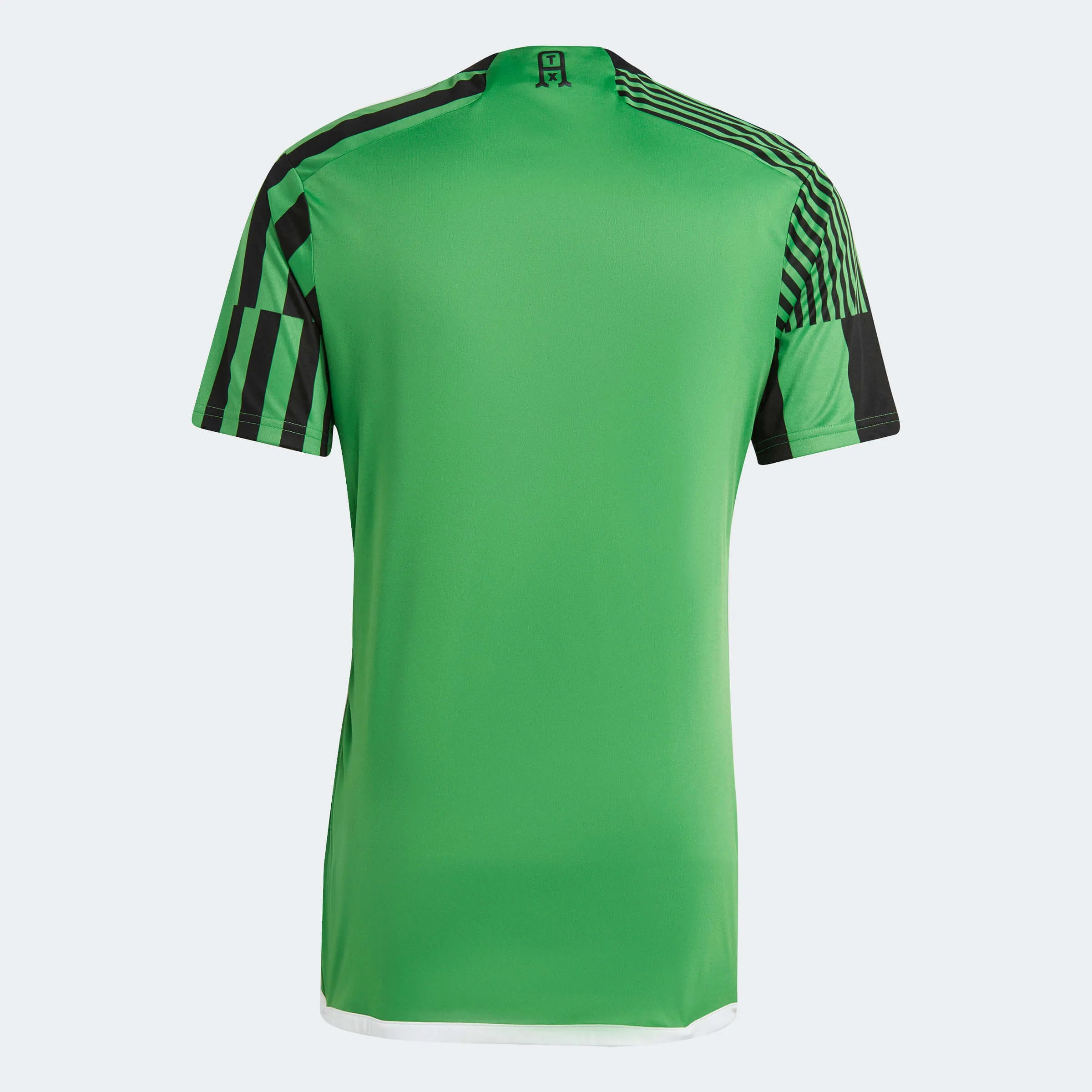 adidas 2023-24 Austin FC Men's Stadium Home Jersey (Back)