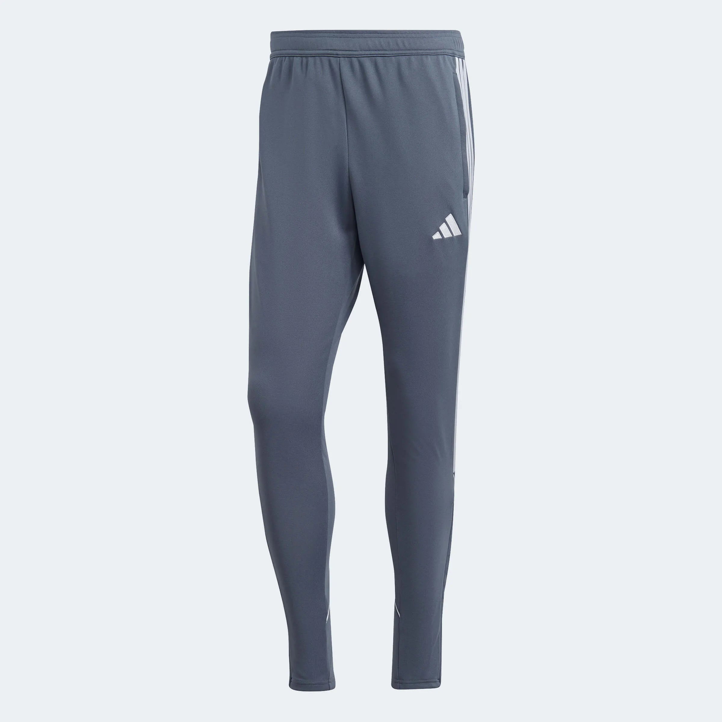 adidas Tiro 23 Men's League Pants Onix (Front)