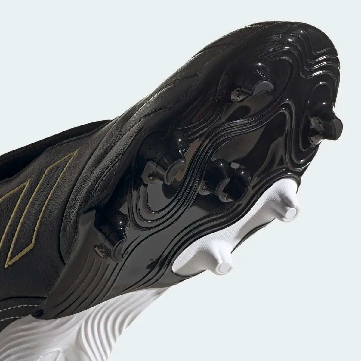 Adidas Copa Kapitan .2 FG - Black-Gold