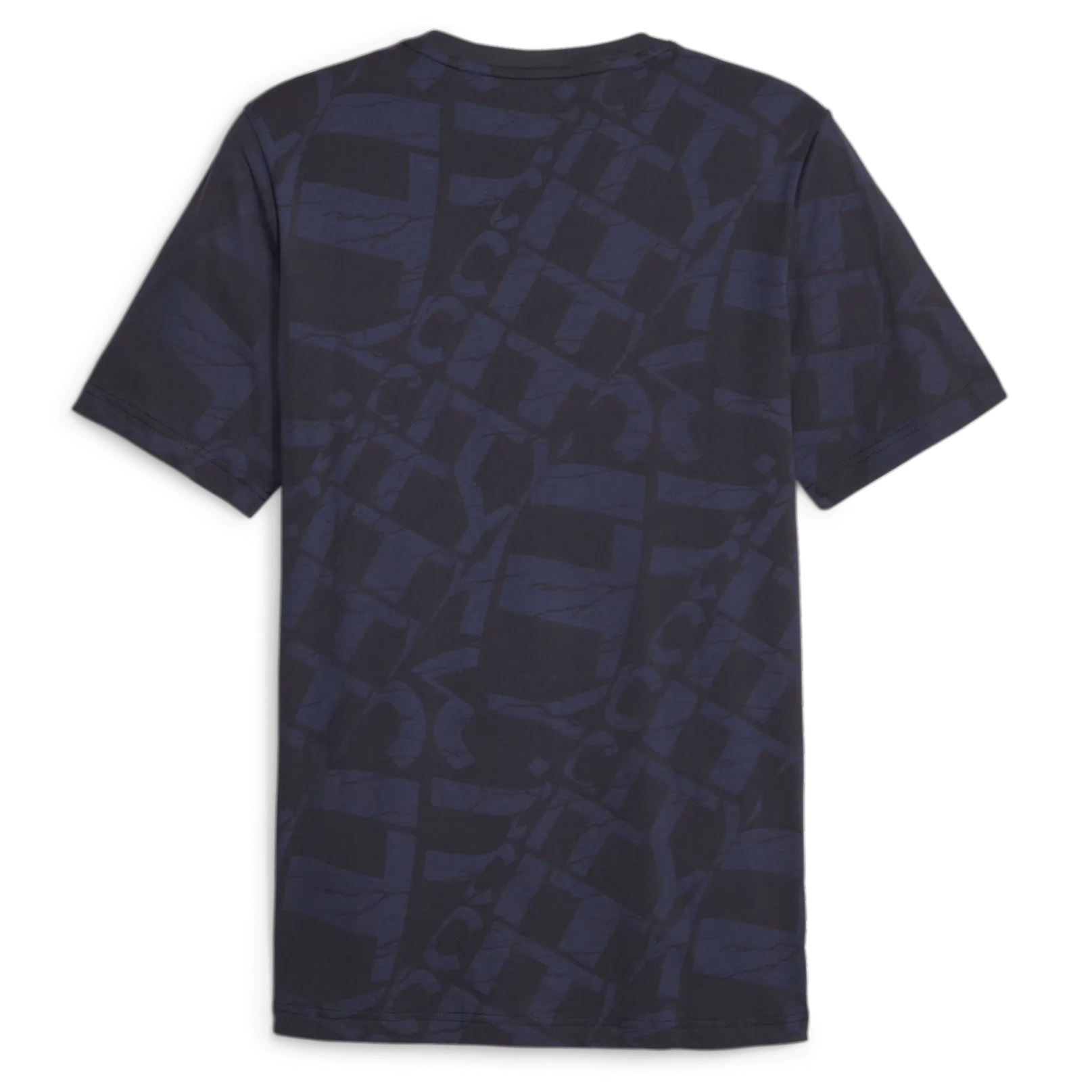Puma 2023-24 Manchester Ftbl Core AOP Tee (Back)