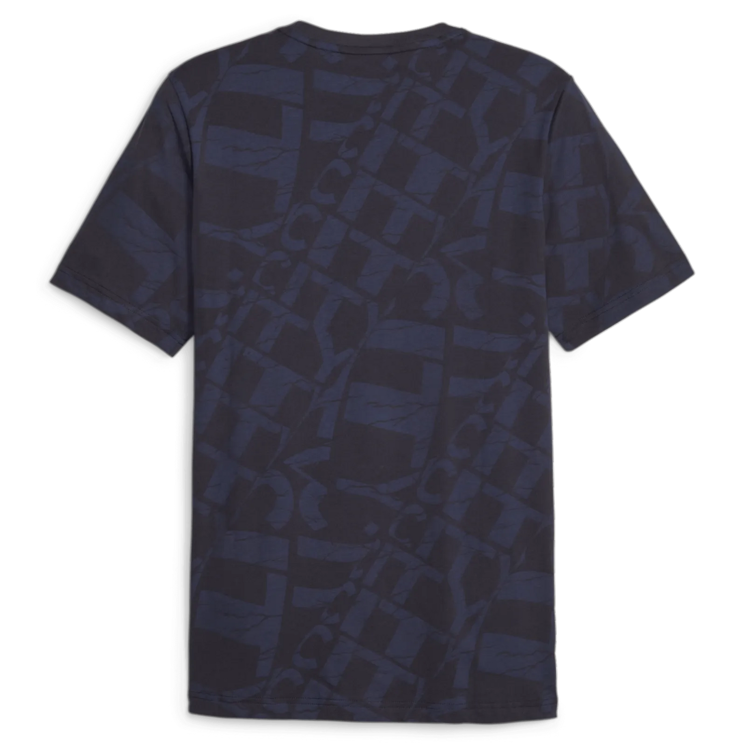 Puma 2023-24 Manchester Ftbl Core AOP Tee (Back)