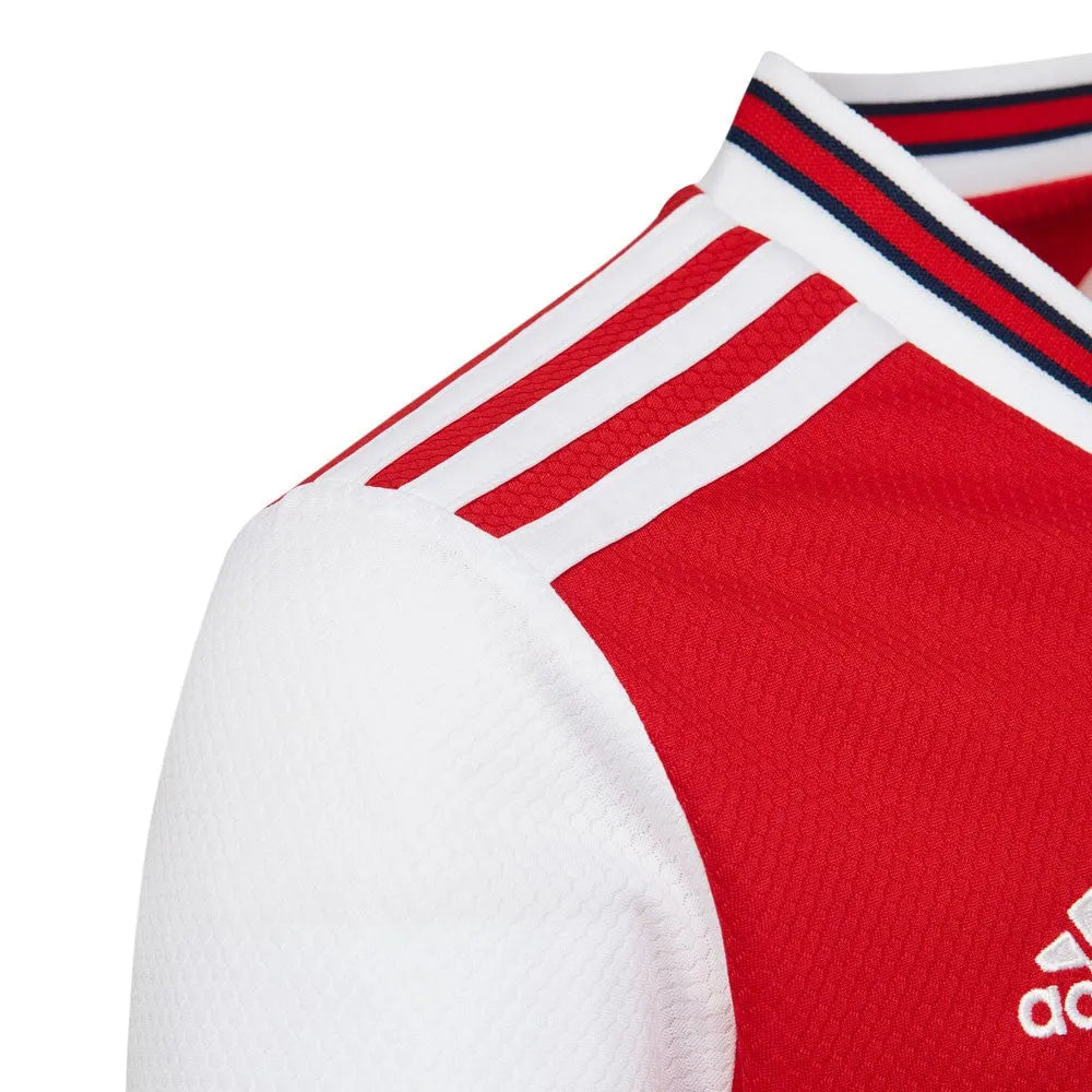 Adidas 2019-20 Arsenal YOUTH Home Jersey - Red-White