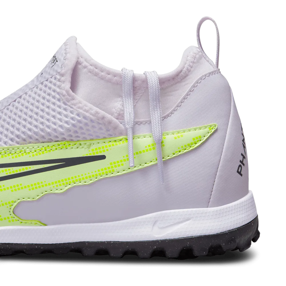 Nike Jr Phantom GX Academy  Turf - Luminous (SU23) (Detail 3)