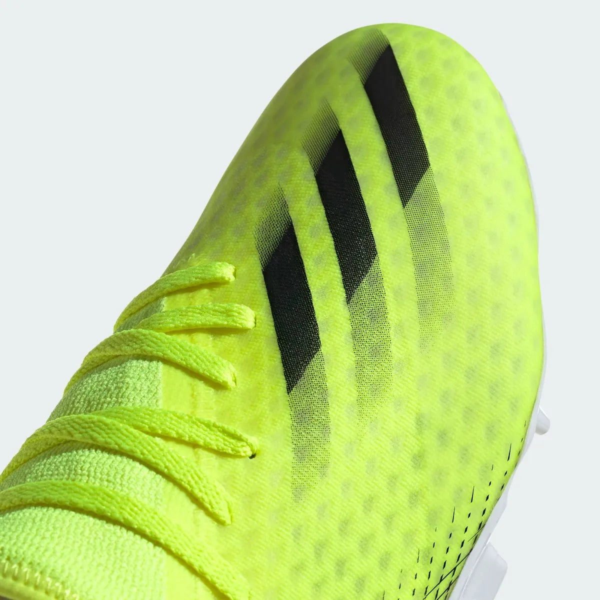 Adidas X Ghosted.3 FG - Volt-Black