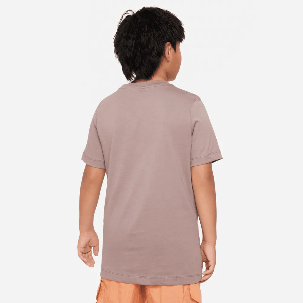 Nike 2023-24 Tottenham Youth Mercurial Tee (Model - Back)