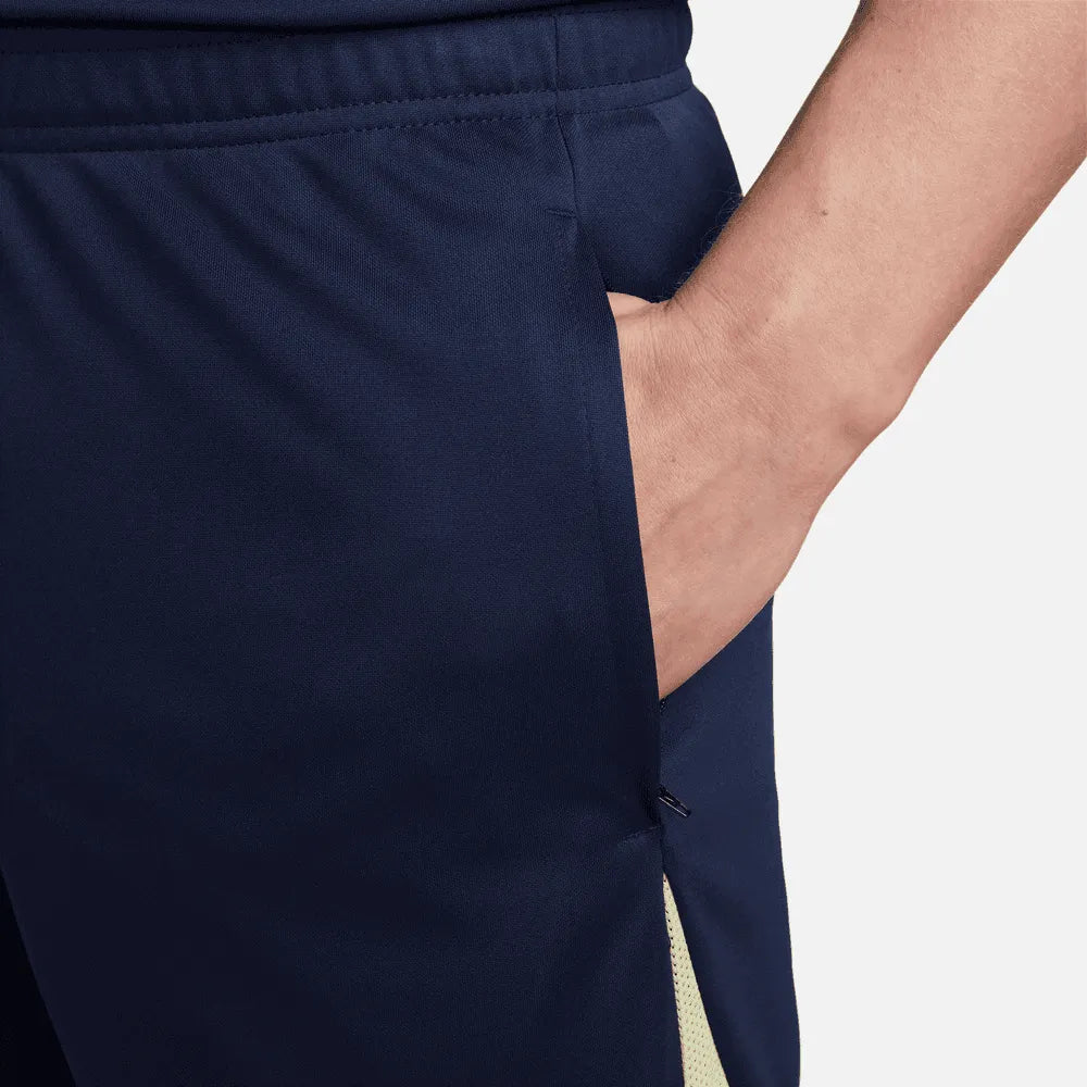 Nike 2023-24 Club America Men's Academy Pro KZ Shorts (Detail 2)