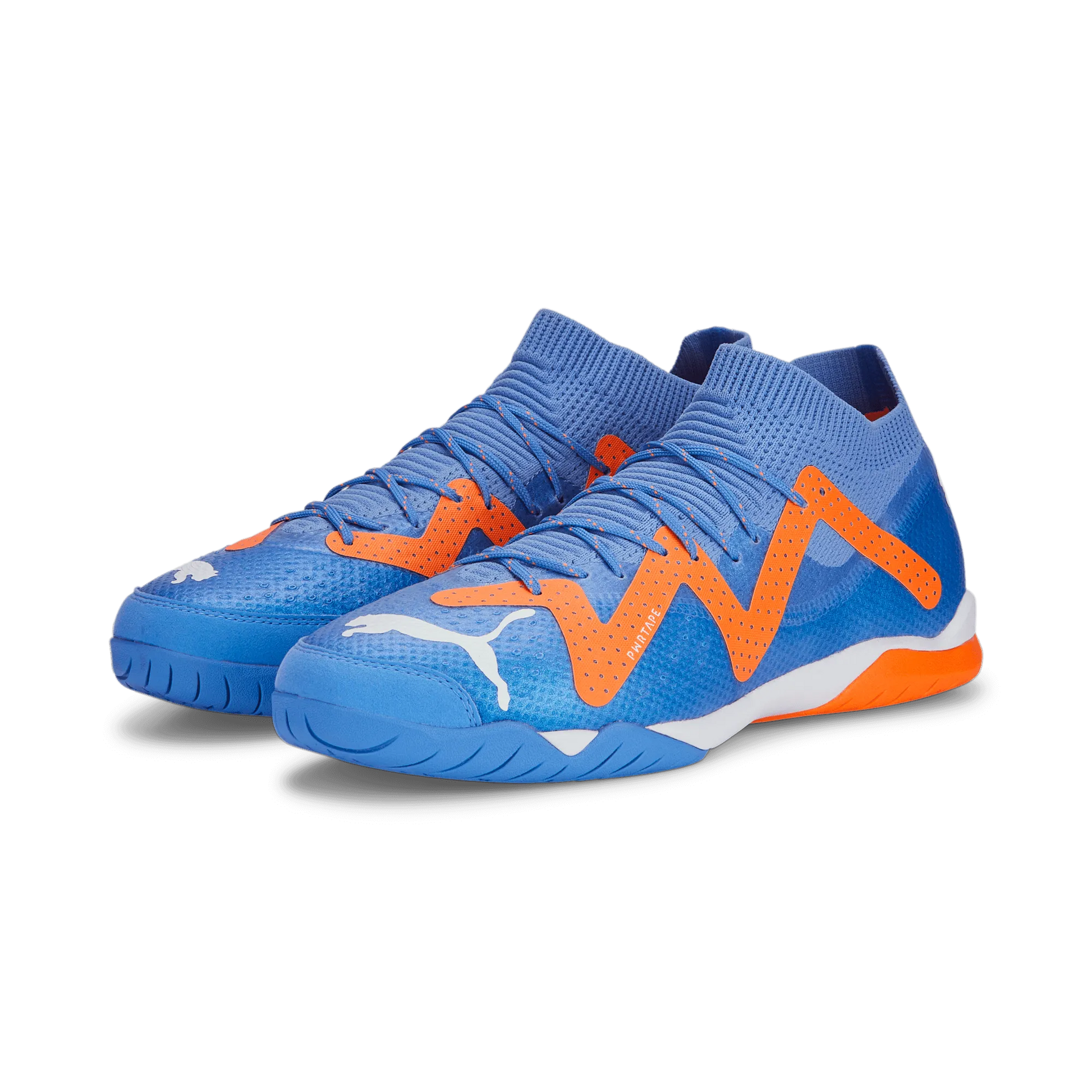 Puma Future Ultimate Court Indoor - Supercharge Pack (SP23) (Pair - Lateral)