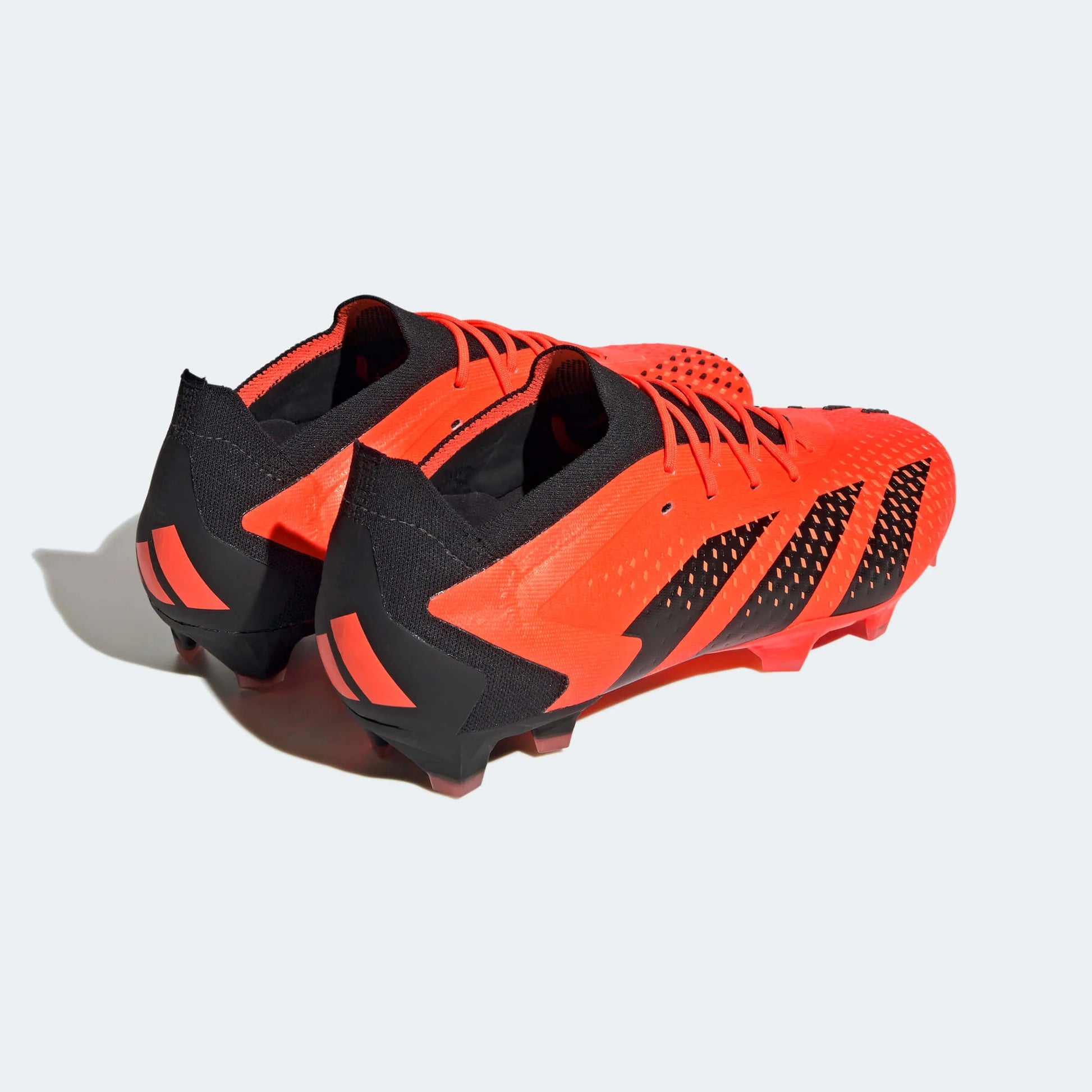 adidas Predator Accuracy.1 L FG - Heatspawn Pack (SP23) (Pair - Back Lateral)