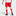 adidas 2023-24 Bayern Munich Men's Stadium Home Shorts