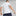 Puma 2022-23 Manchester City FtblCulture Tee - White-Light Blue