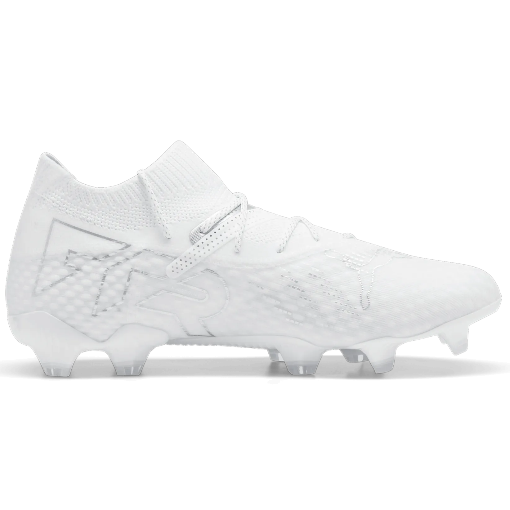 Puma Future 7 Ultimate FG_AG - White Pack (FA24) (Side 2)