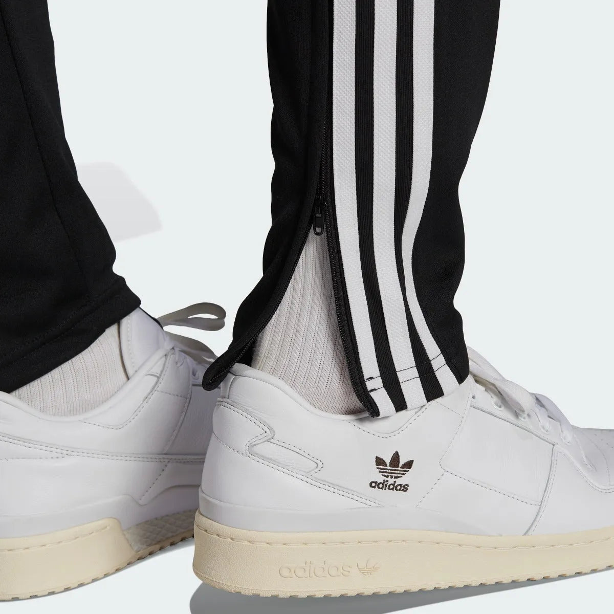 adidas Tiro Pants FLW - Black-Multicolor (Detail 2)