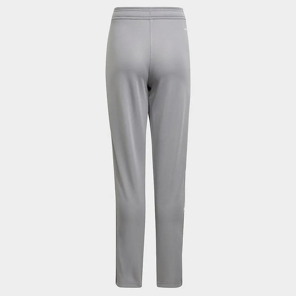 Adidas Tiro Youth Track Pants Light Grey (Back) 