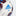 adidas Team Sala Futsal Ball - White-Blue