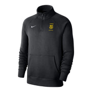 Nike 2023-24 Barcelona Men's Club Fleece 1/4 Zip (Front)