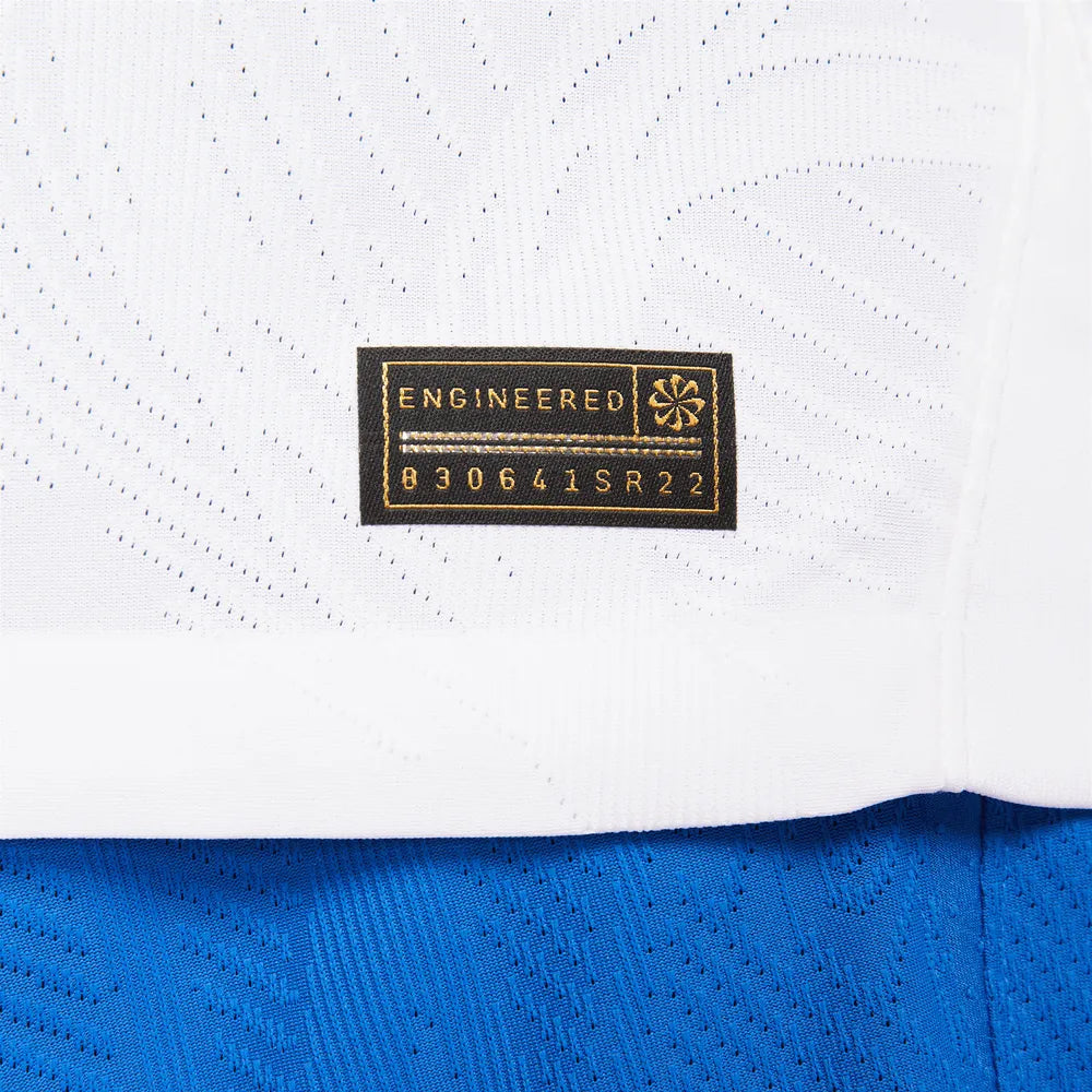 Nike 2023-24 Barcelona Men's Authentic Away Jersey (Detail 3)