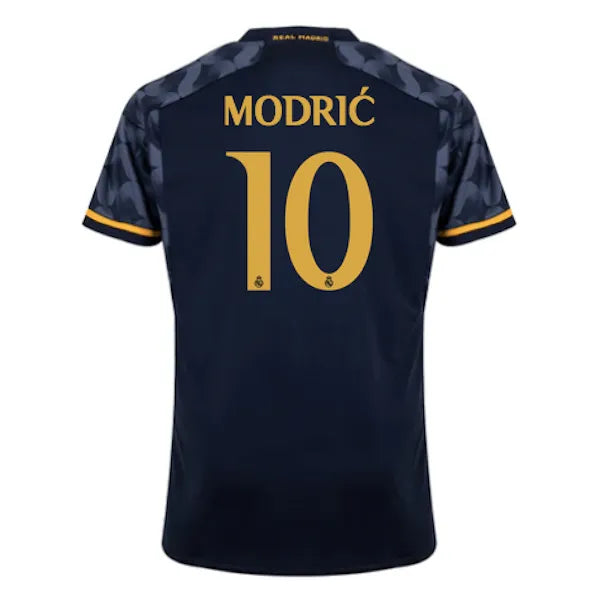 Camiseta Real Madrid Jr 23/24 - Marino