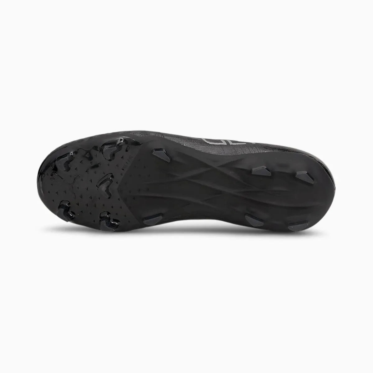 Puma JR Ultra 3.3 FG-AG - Black (Bottom)