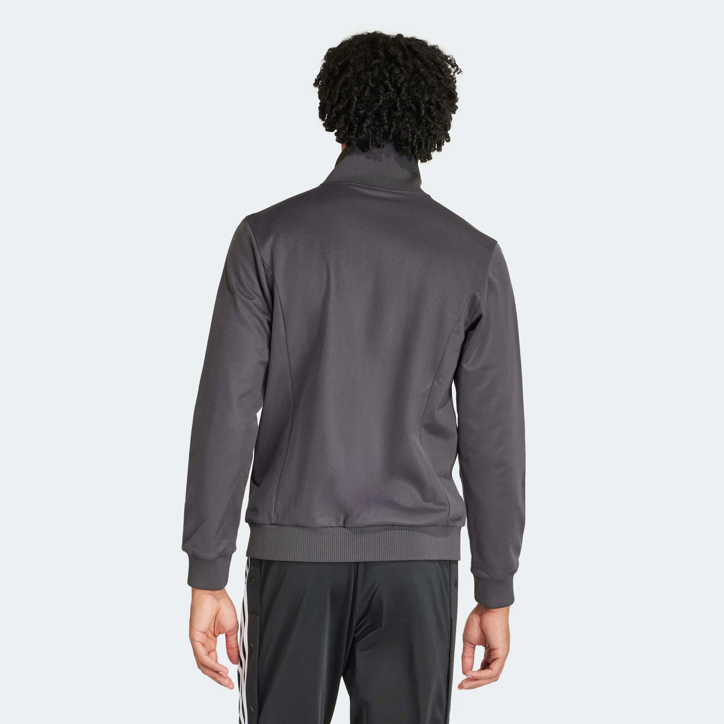 adidas 2024-24 Argentina Men's Beckenbaur Track Top (Model - Back)